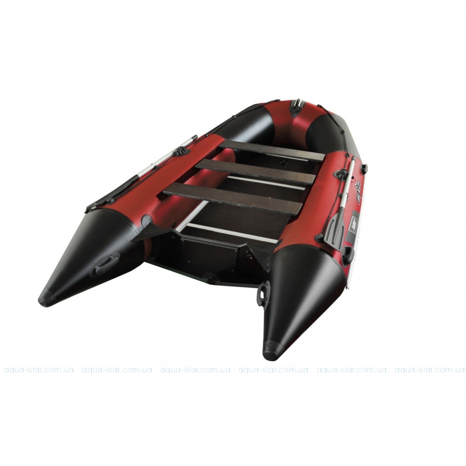 Моторная лодка Aqua-Star К-430<br />
<br />
Комфортная, безопасная, качественная лодка от...