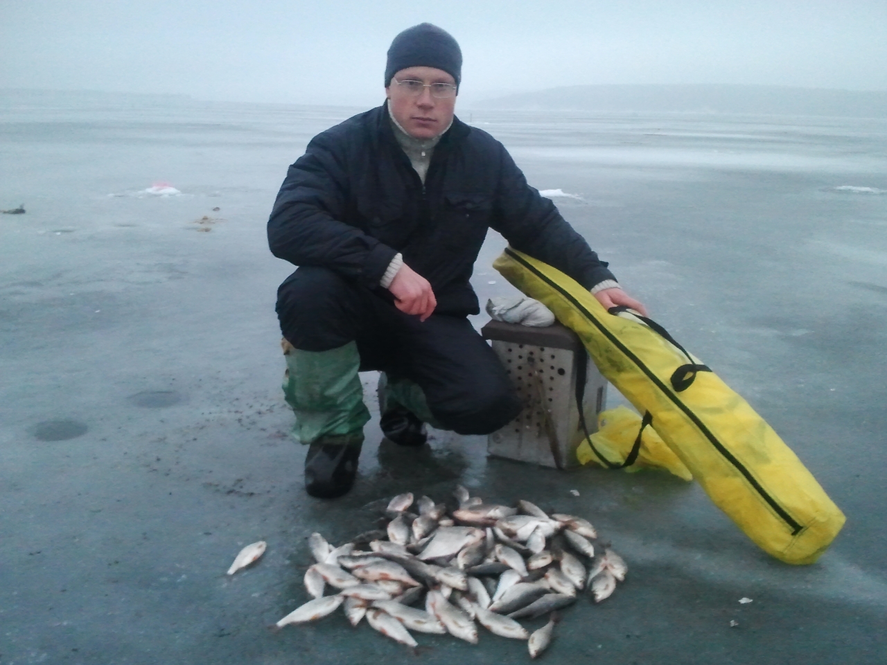 Хатомля 19.12.2014