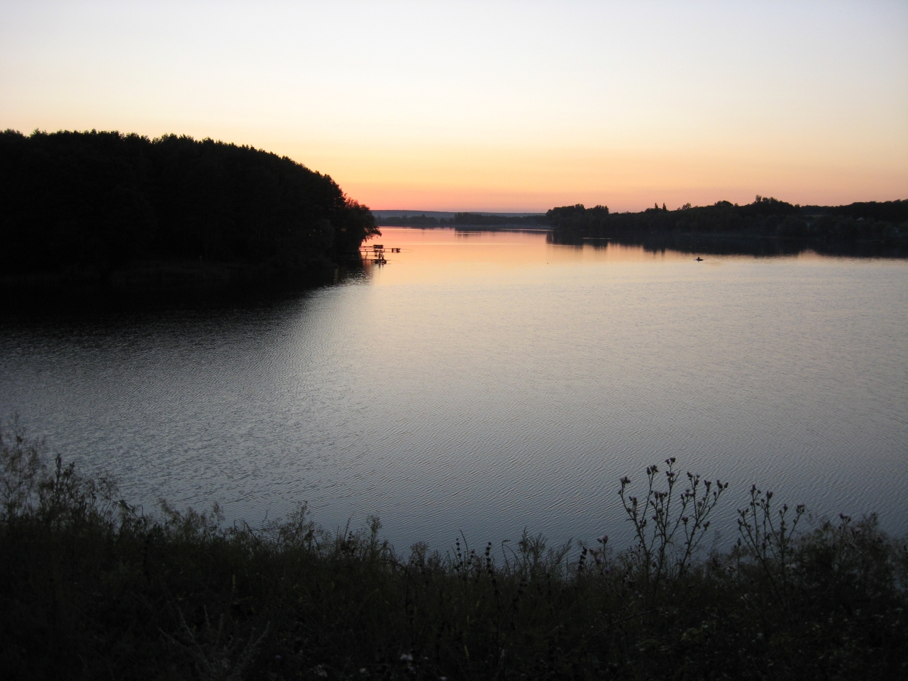 2011г. Водобуд, Вяловское вдх.