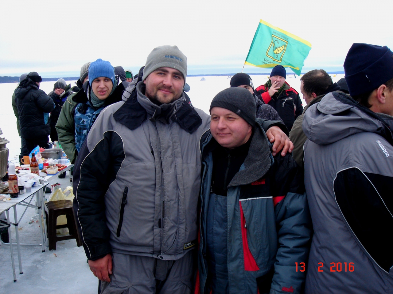 СВ ХРФ зима 2016