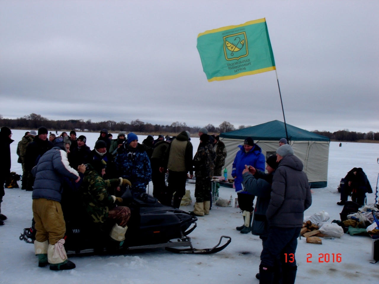 СВ ХРФ зима 2016