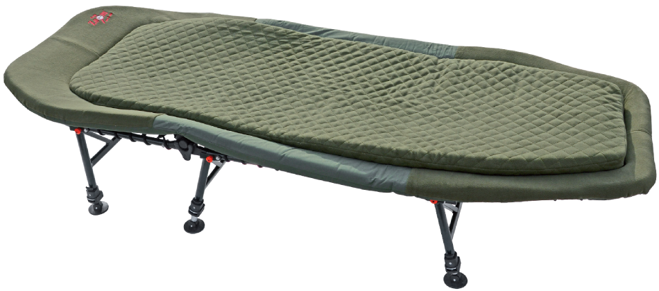 Раскладушка для крупных парней 150+.<br />
Размеры 202x80x35см