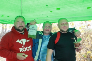 Осенний СВ 2016 часть2