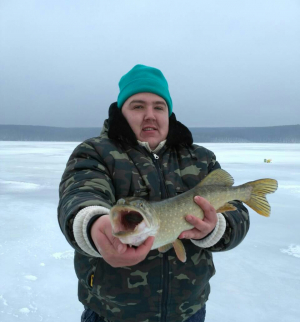 Моя рыбалка