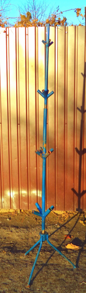 Каркас для ёлки.