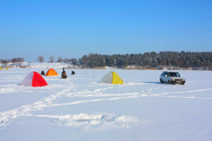 30 января 2010 г. "Бугор", п. Хотомля, Волчанский р-н, Харьковской обл., Украина.