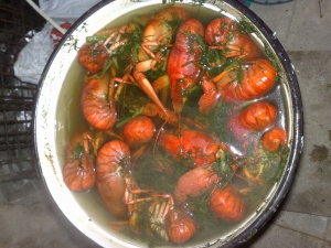 Рыбалочка
