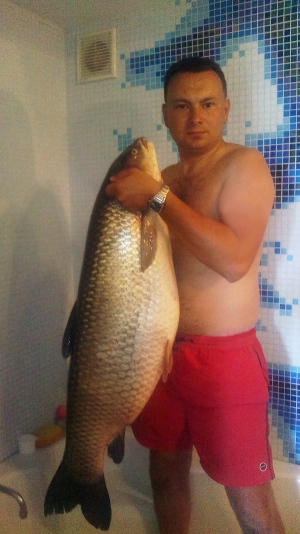 РЫБАЛКА