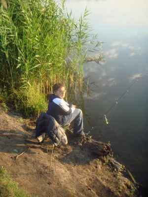 рыбак