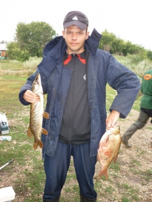 Люблю рыбалку