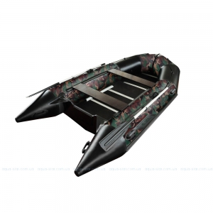 Лодка ПВХ К-370 "Аквастар"