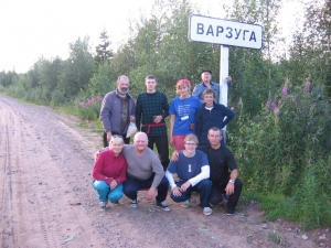 Заполярье лето 2012