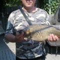 Ржавая 24.08.14 карп 3.4 кг