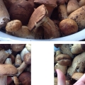 Беленькие:))))